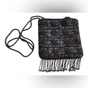 Y&S Original Beaded Bag